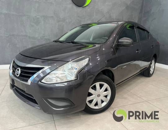 NISSAN VERSA 1.0 12V FLEX 4P MANUAL